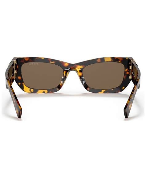 MIU MIU Women's Sunglasses, MU 09WS 